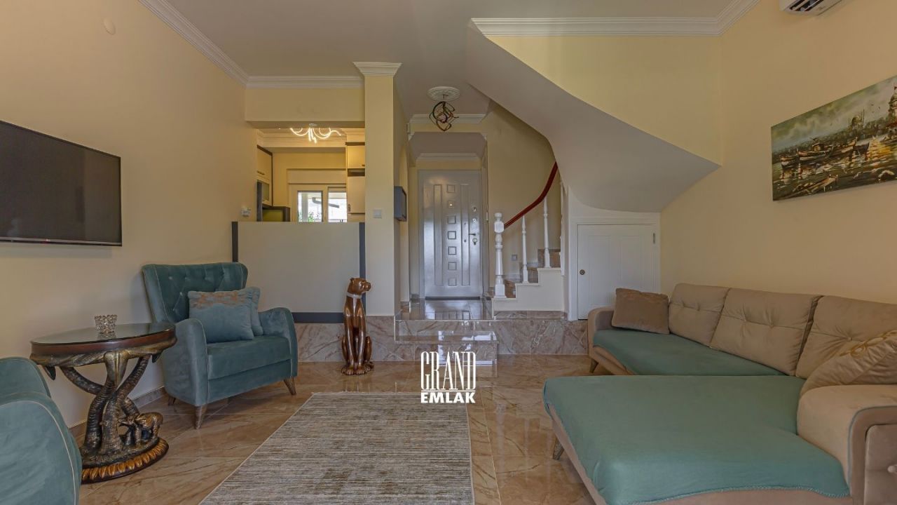 Вилла в Анталии, Турция, 135 м² - фото 7