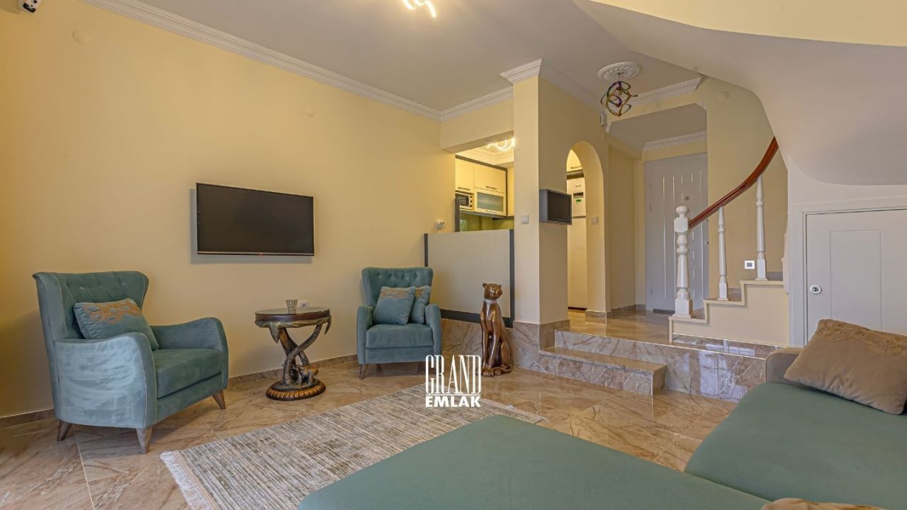 Вилла в Анталии, Турция, 135 м² - фото 8