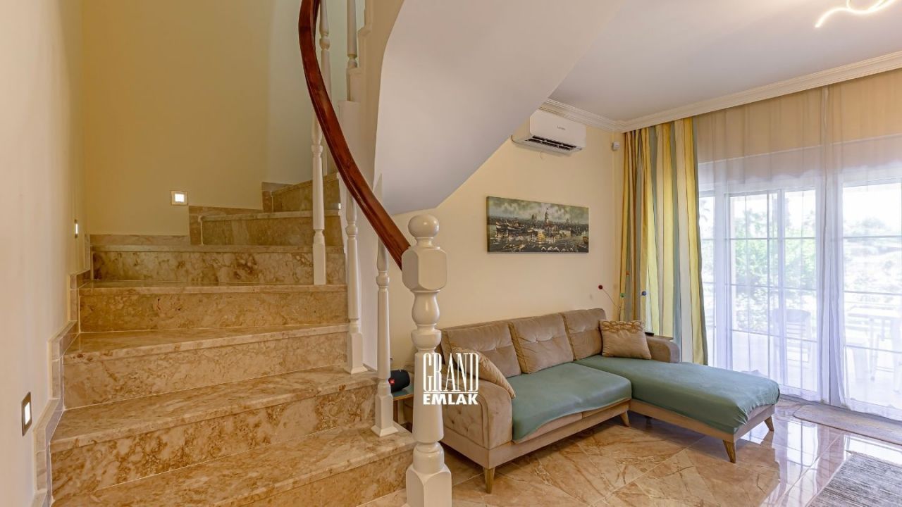 Вилла в Анталии, Турция, 135 м² - фото 9