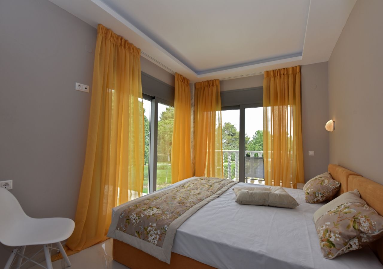 Вилла на Халкидиках, Греция, 250 м² - фото 4