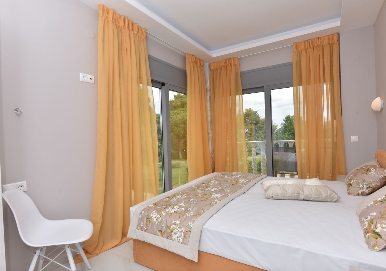 Вилла на Халкидиках, Греция, 250 м² - фото 5