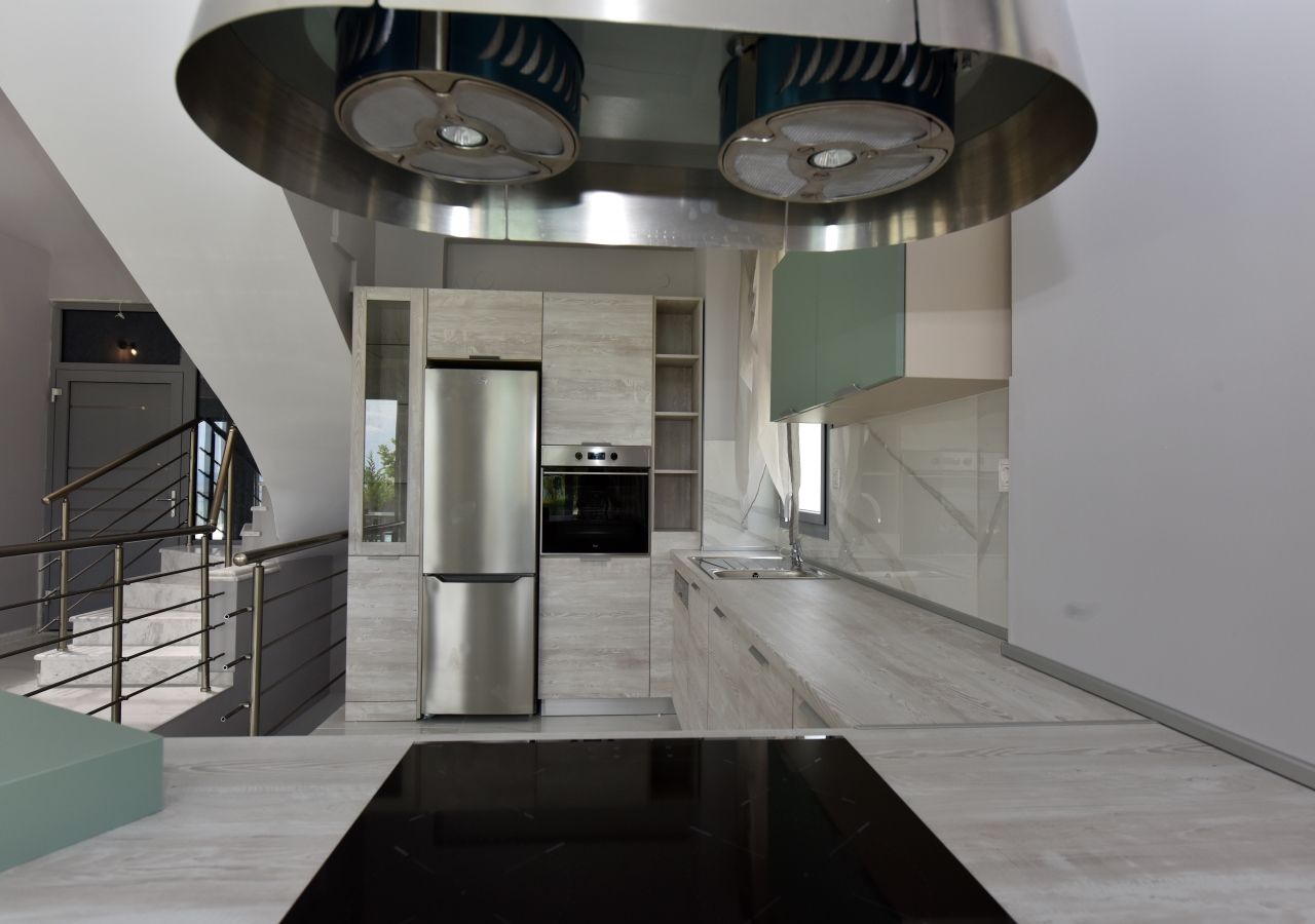 Вилла на Халкидиках, Греция, 250 м² - фото 15