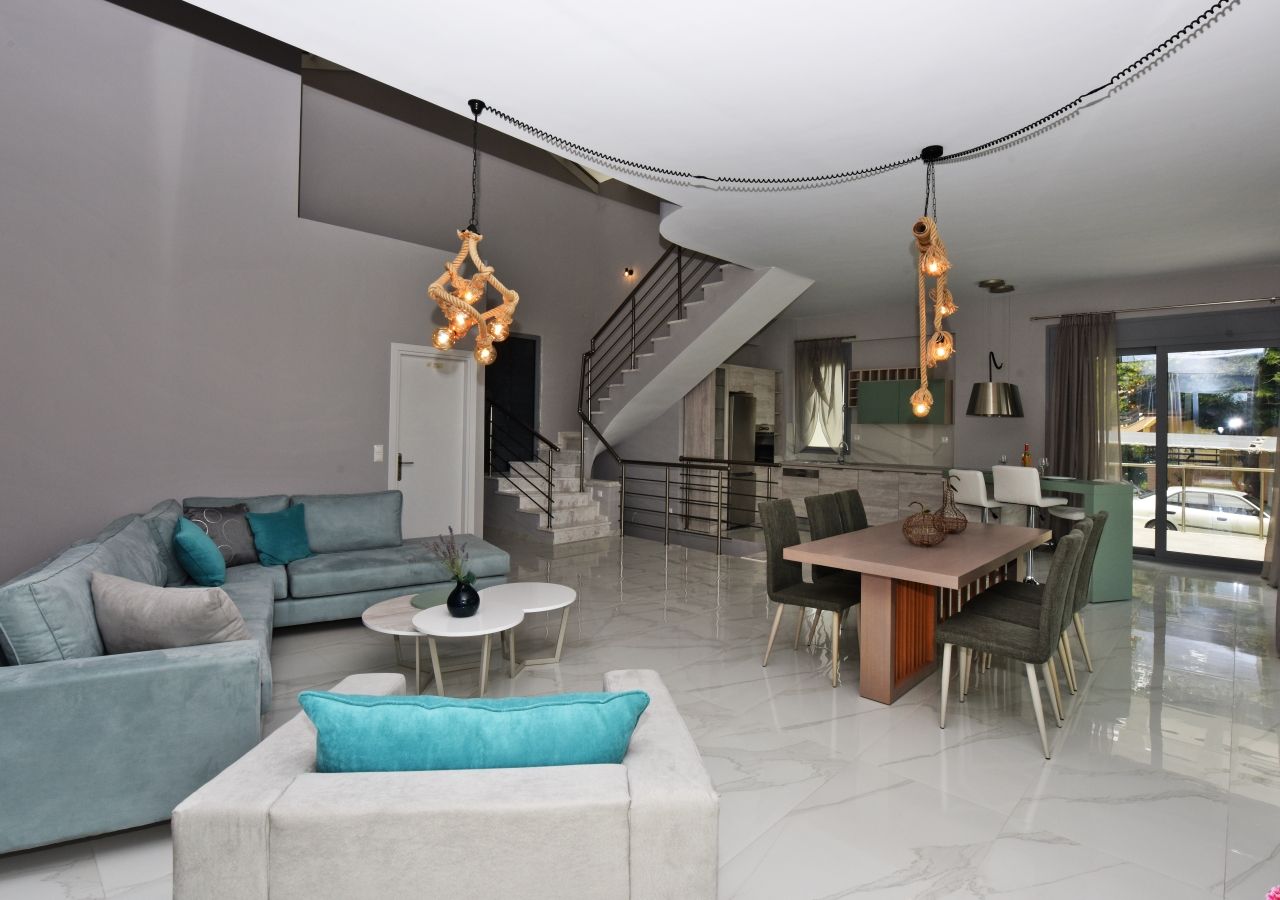 Вилла на Халкидиках, Греция, 250 м² - фото 17