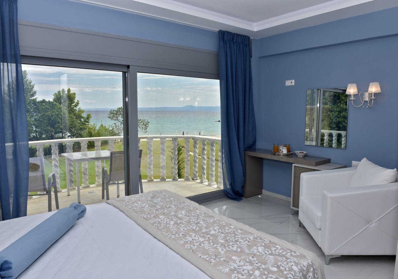 Вилла на Халкидиках, Греция, 250 м² - фото 10