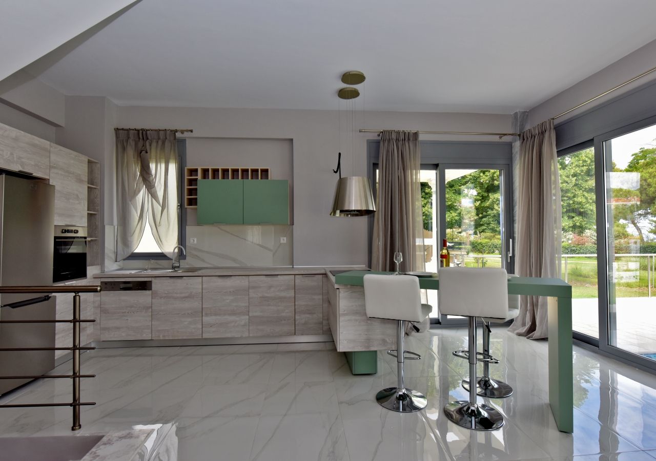 Вилла на Халкидиках, Греция, 250 м² - фото 13