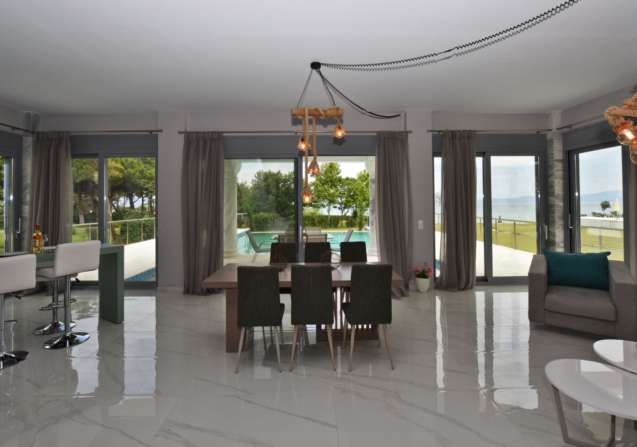 Вилла на Халкидиках, Греция, 250 м² - фото 18