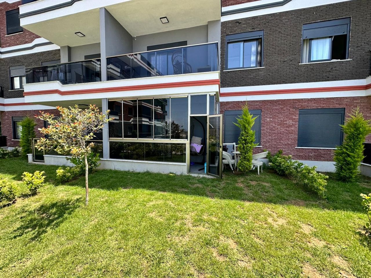 Квартира в Алании, Турция, 50 м² - фото 16