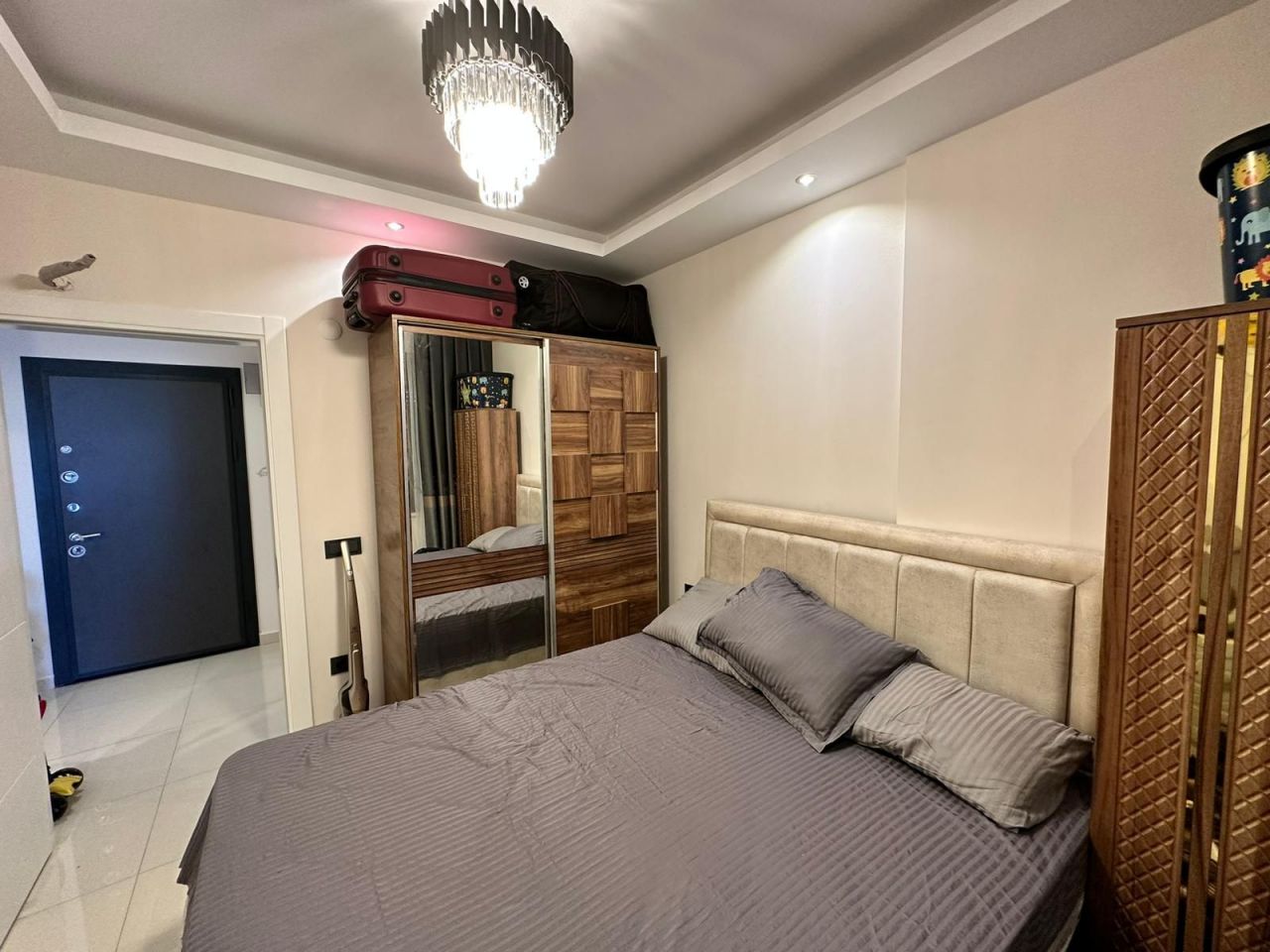 Квартира в Алании, Турция, 50 м² - фото 18