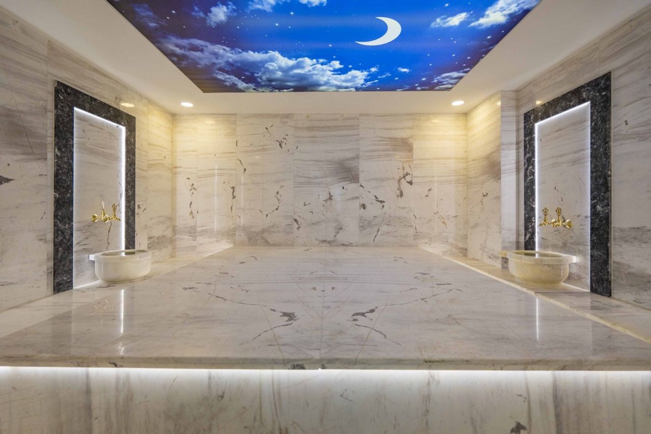 Квартира в Алании, Турция, 100 м² - фото 4