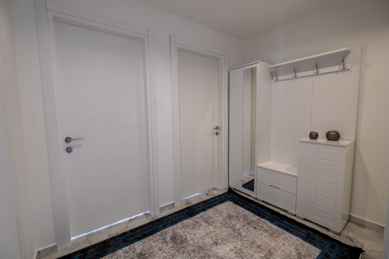 Квартира в Алании, Турция, 100 м² - фото 5