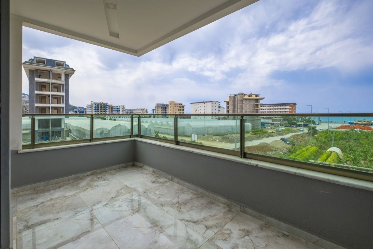 Квартира в Алании, Турция, 100 м² - фото 10