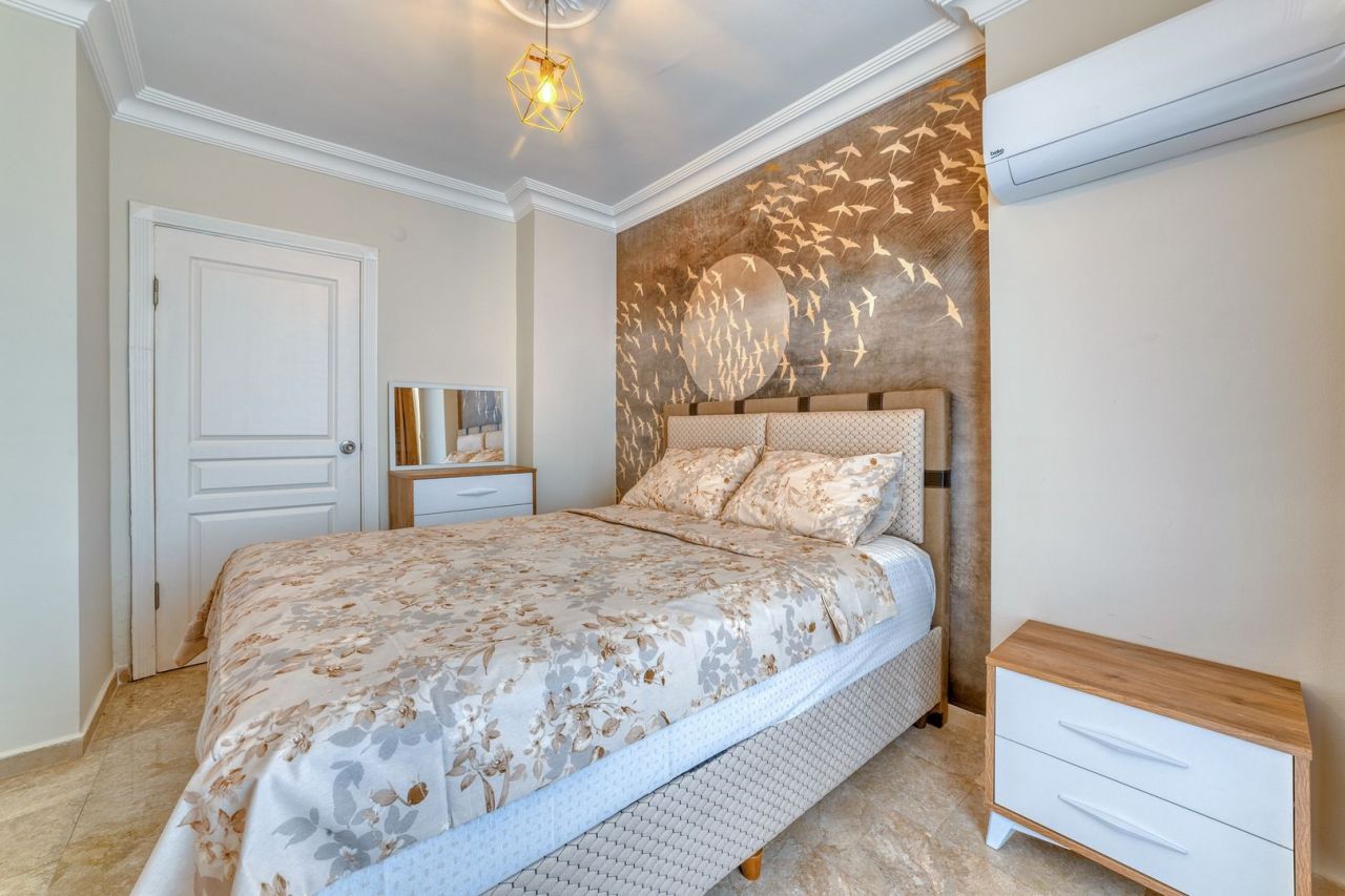 Квартира в Алании, Турция, 140 м² - фото 12