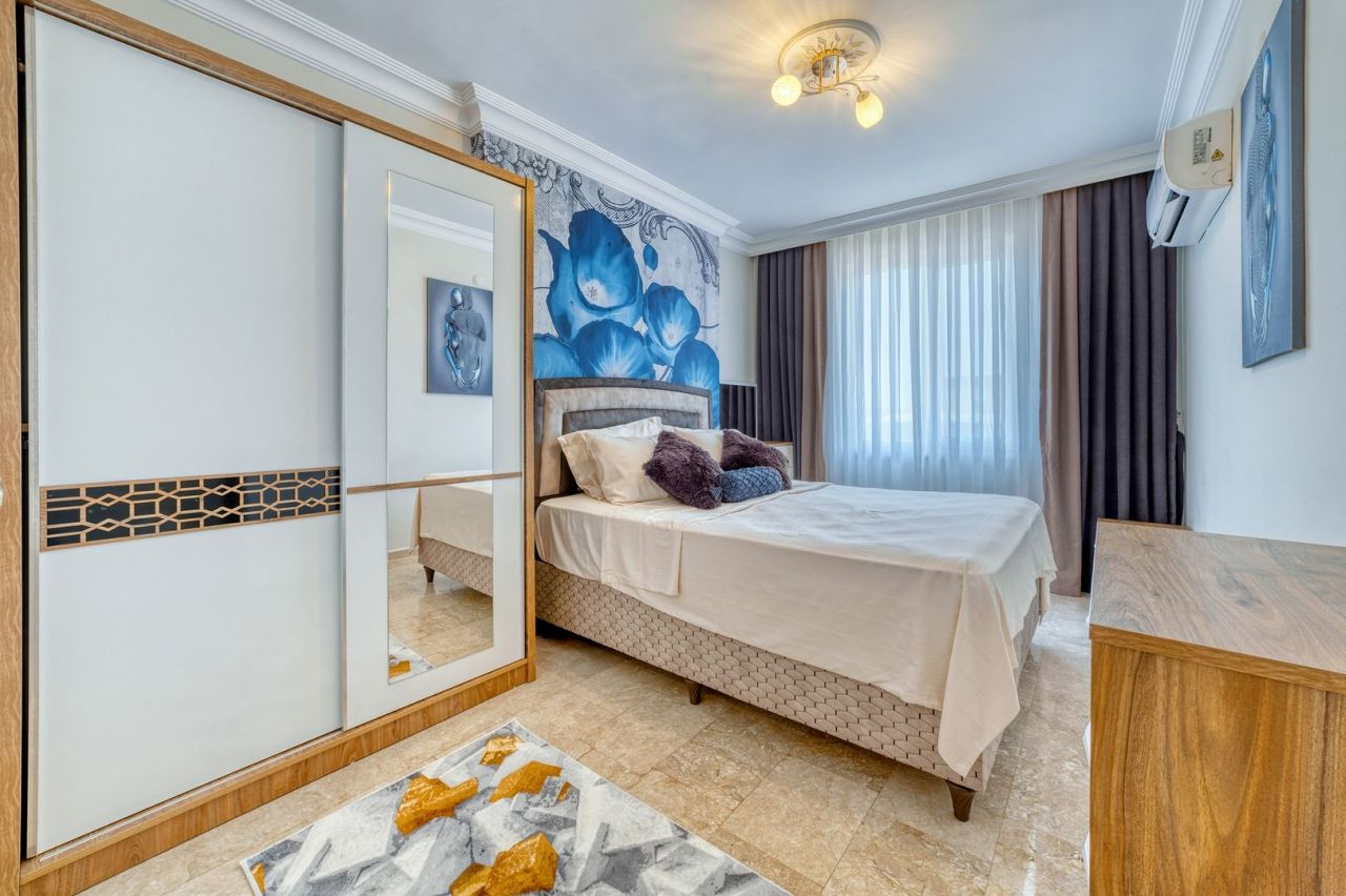 Квартира в Алании, Турция, 140 м² - фото 13