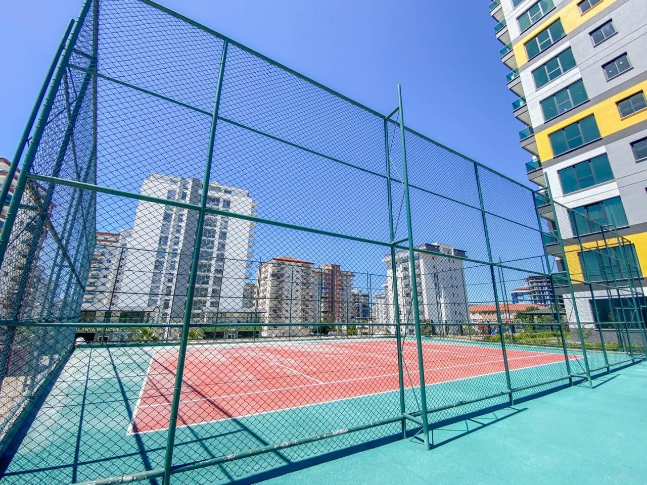 Квартира в Алании, Турция, 48 м² - фото 3