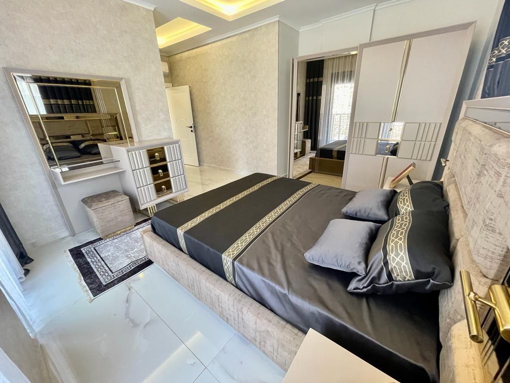 Пентхаус в Алании, Турция, 172 м² - фото 15