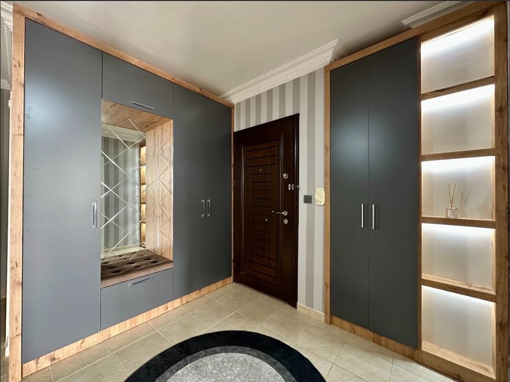 Квартира в Алании, Турция, 130 м² - фото 4