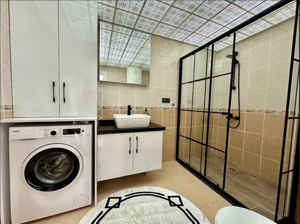 Квартира в Алании, Турция, 130 м² - фото 13