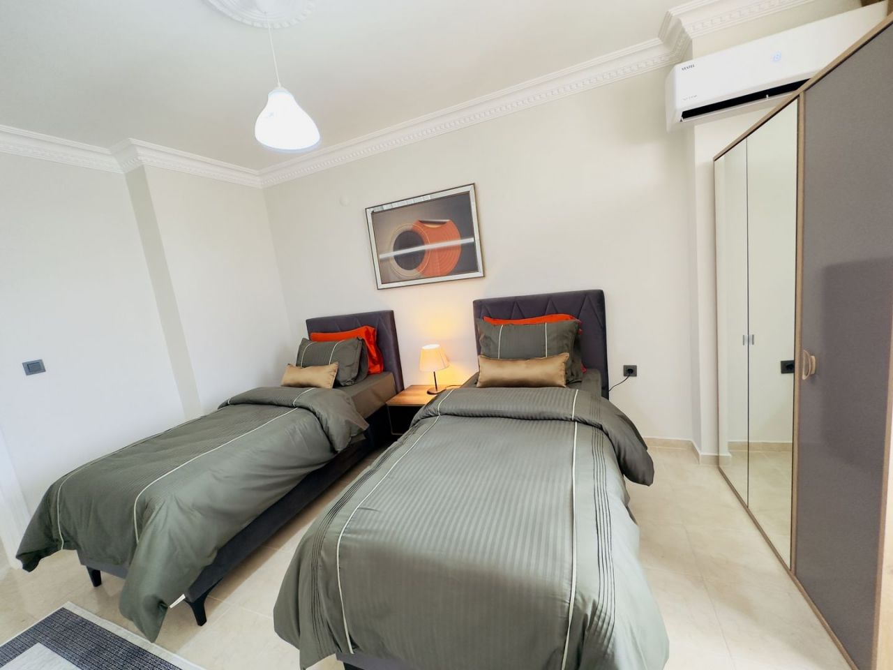 Квартира в Алании, Турция, 130 м² - фото 18