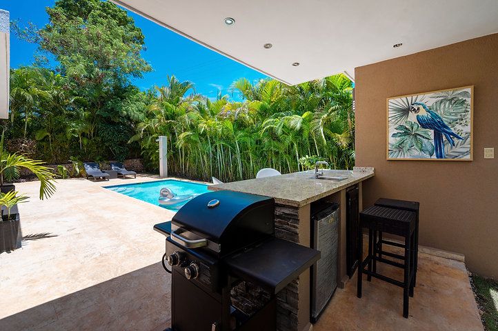 Коттедж в Сосуа, Доминиканская Республика, 104 м² - фото 2