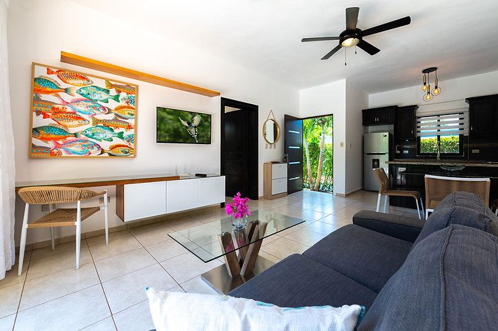 Коттедж в Сосуа, Доминиканская Республика, 104 м² - фото 7