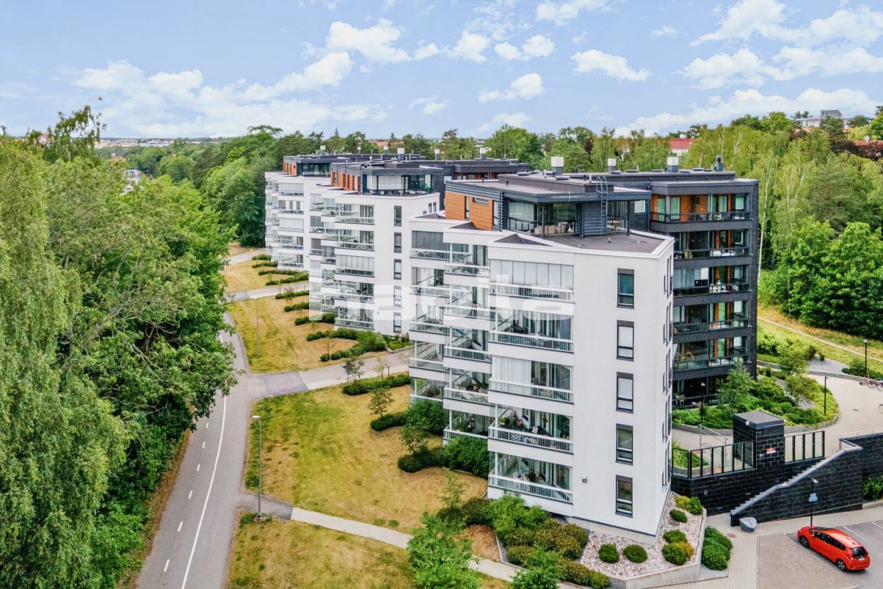 Апартаменты в Турку, Финляндия, 53.5 м² - фото 1