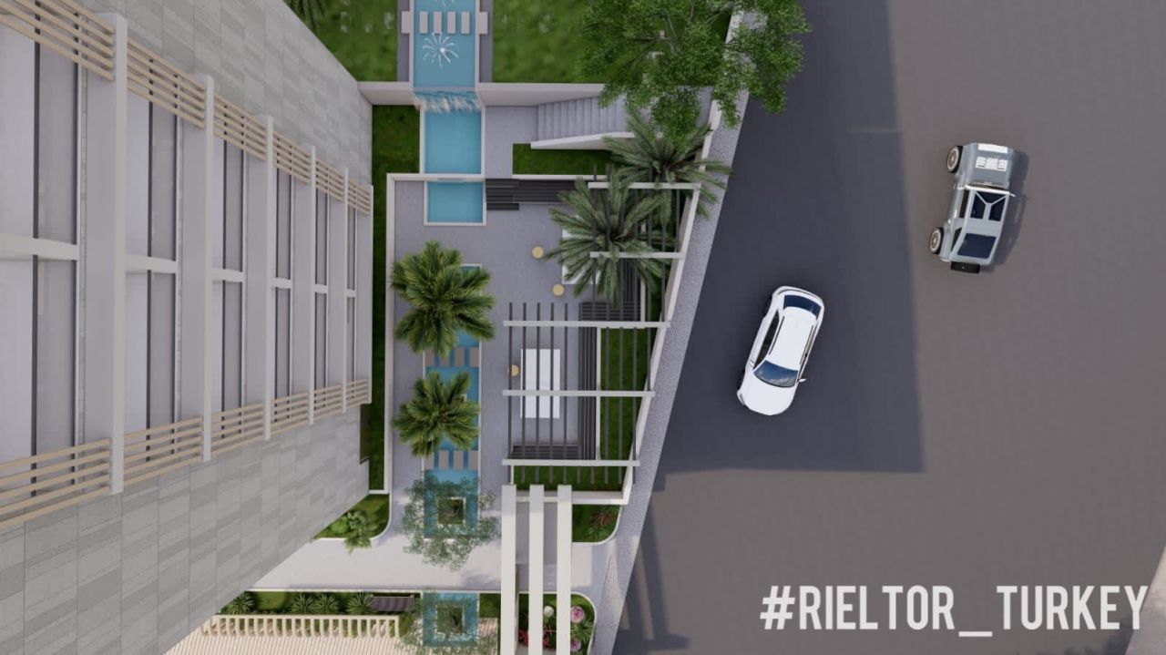 Квартира в Манавгате, Турция, 66 м² - фото 12