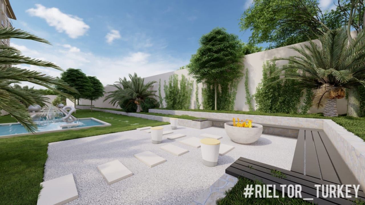 Квартира в Манавгате, Турция, 66 м² - фото 6