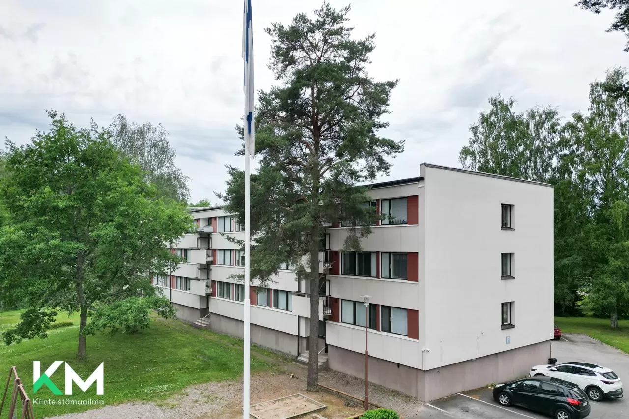 Квартира в Лахти, Финляндия, 33 м² - фото 1