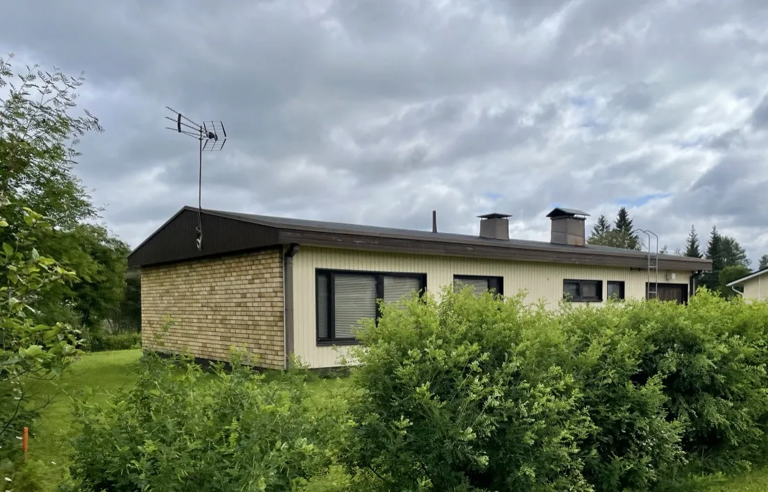 Дом в Кухмо, Финляндия, 140 м² - фото 1
