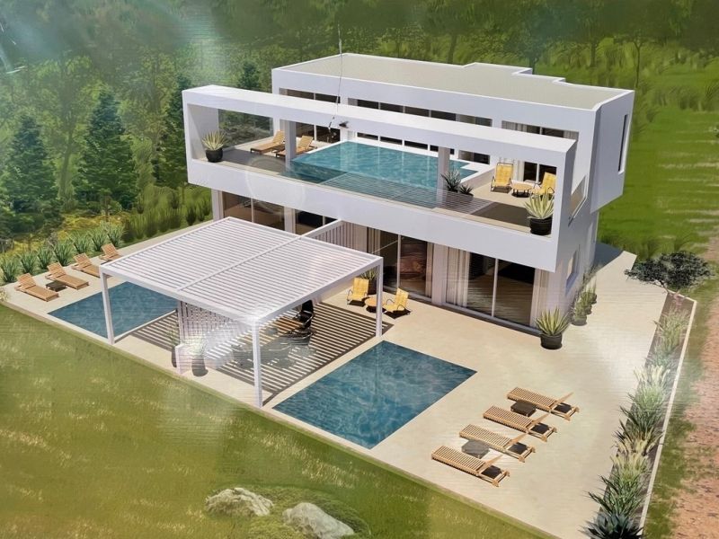 Отель, гостиница в Салониках, Греция, 210 м² - фото 1