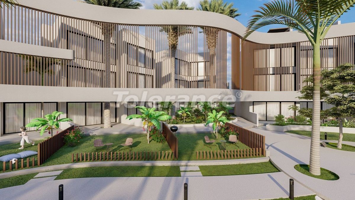 Апартаменты в Фамагусте, Кипр, 57 м² - фото 6