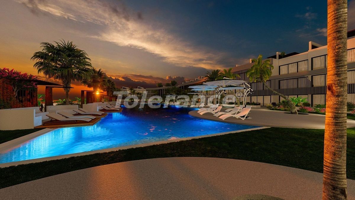 Апартаменты в Фамагусте, Кипр, 57 м² - фото 7