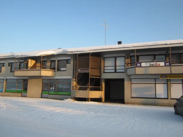 Квартира в Иисалми, Финляндия, 40.5 м2 - фото 1