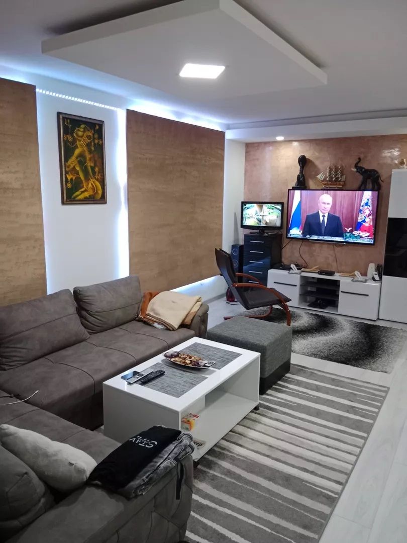 Квартира в Белграде, Сербия, 67 м² - фото 1