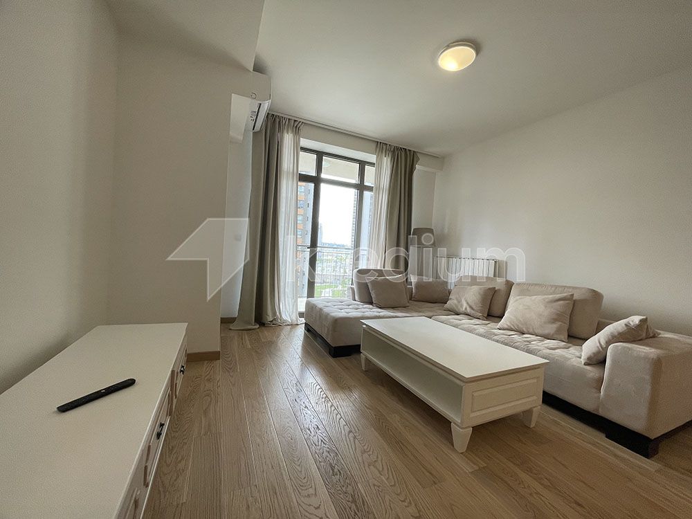 Квартира в Белграде, Сербия, 81 м² - фото 1