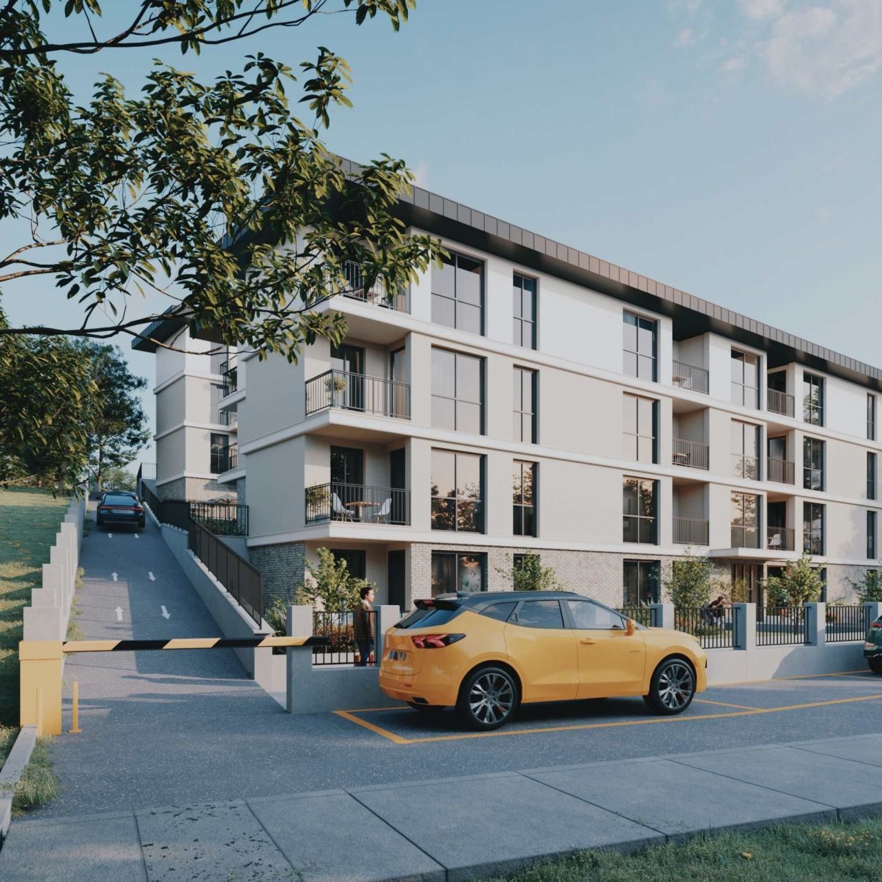 Квартира в Ялове, Турция, 49 м² - фото 5