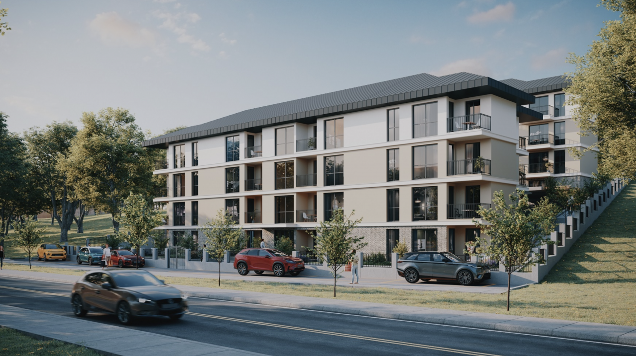 Квартира в Ялове, Турция, 49 м² - фото 2