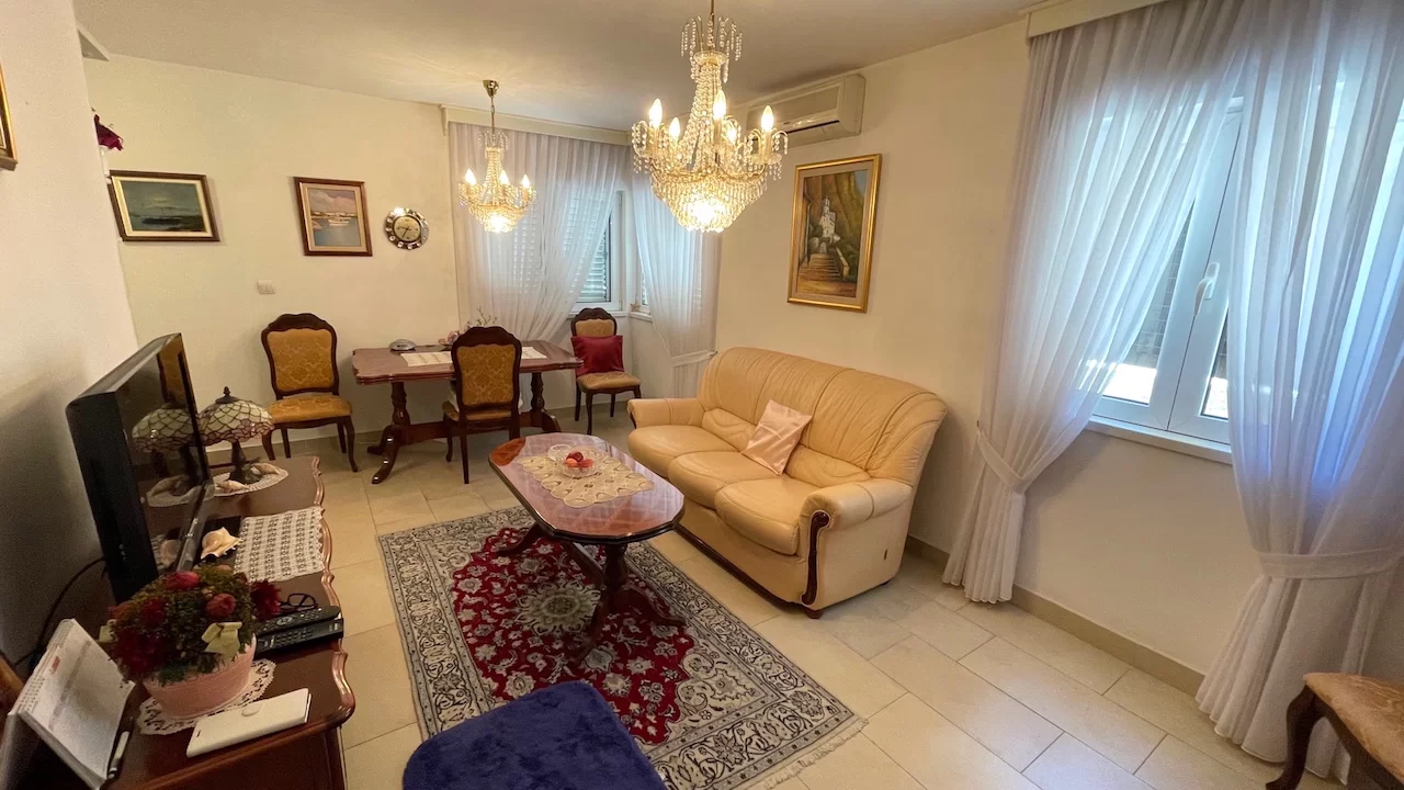 Квартира в Будве, Черногория, 48 м² - фото 1