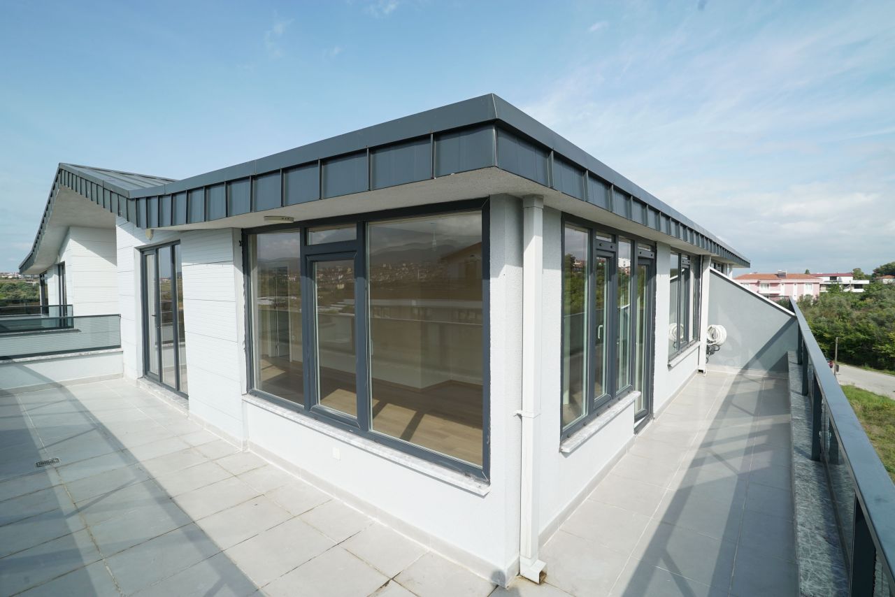 Апартаменты в Ялове, Турция, 160 м² - фото 16