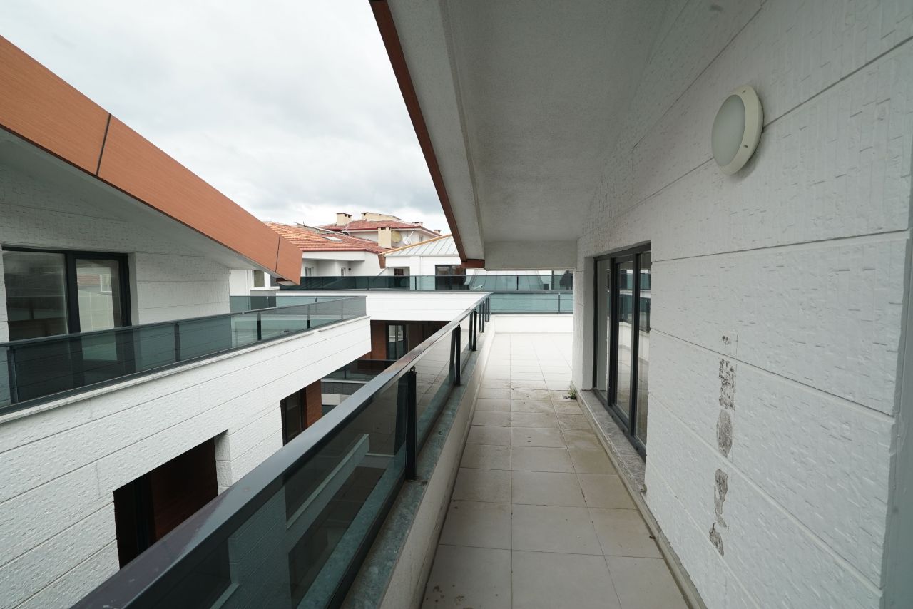 Апартаменты в Ялове, Турция, 49 м² - фото 18