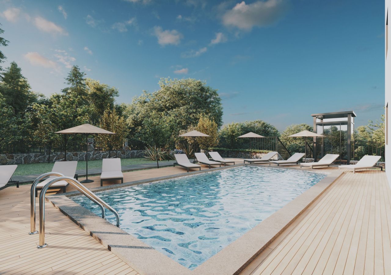 Квартира в Бурсе, Турция, 53 м² - фото 5