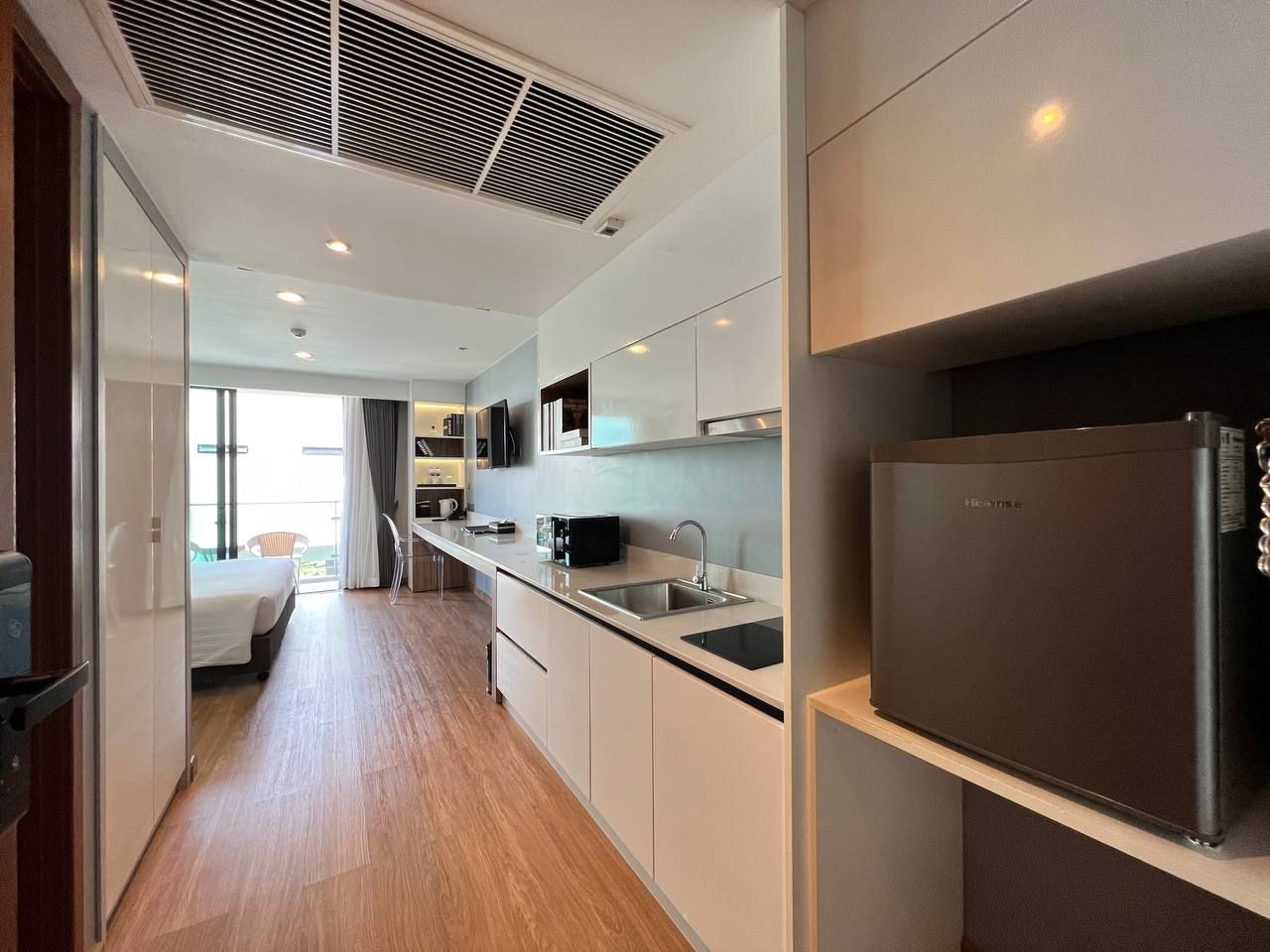 Апартаменты на острове Пхукет, Таиланд, 30.48 м² - фото 2