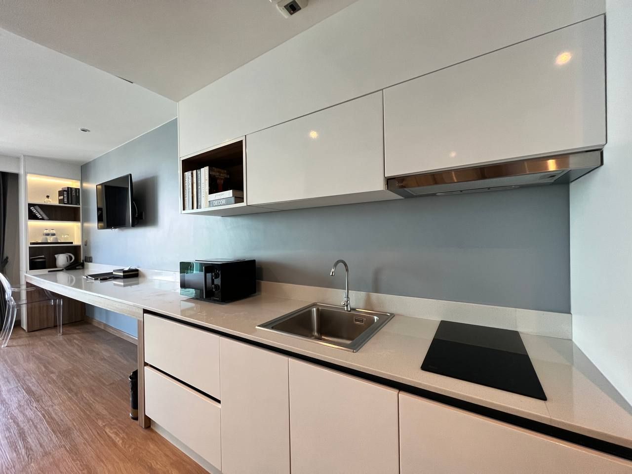 Апартаменты на острове Пхукет, Таиланд, 30.48 м² - фото 3