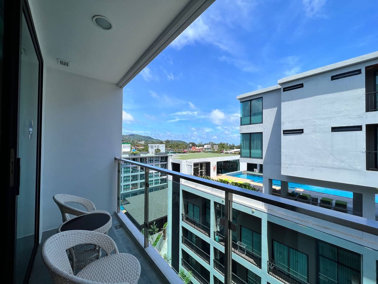 Апартаменты на острове Пхукет, Таиланд, 30.48 м² - фото 6