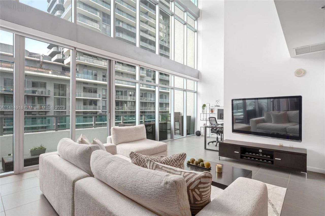 Лофт в Майами, США, 120 м² - фото 2