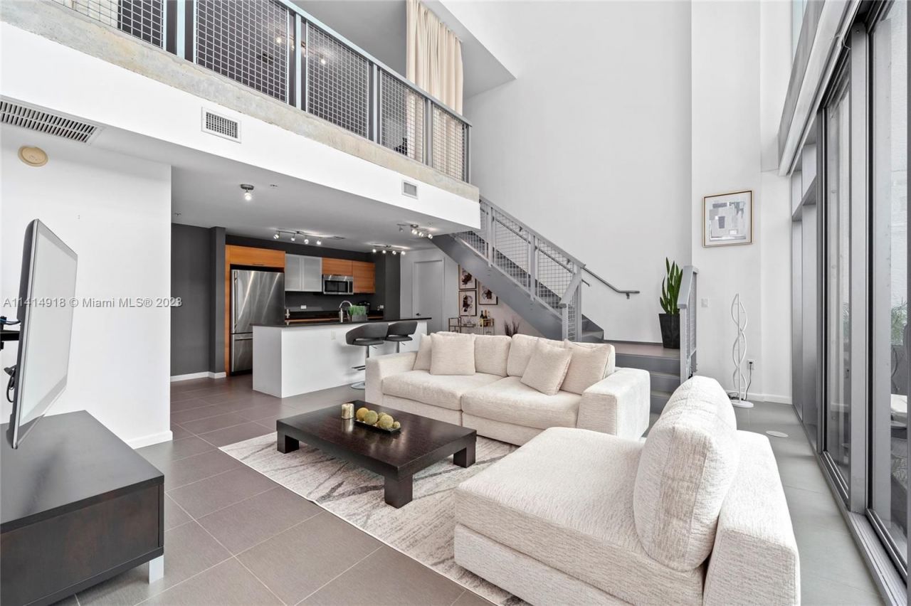 Лофт в Майами, США, 120 м² - фото 3