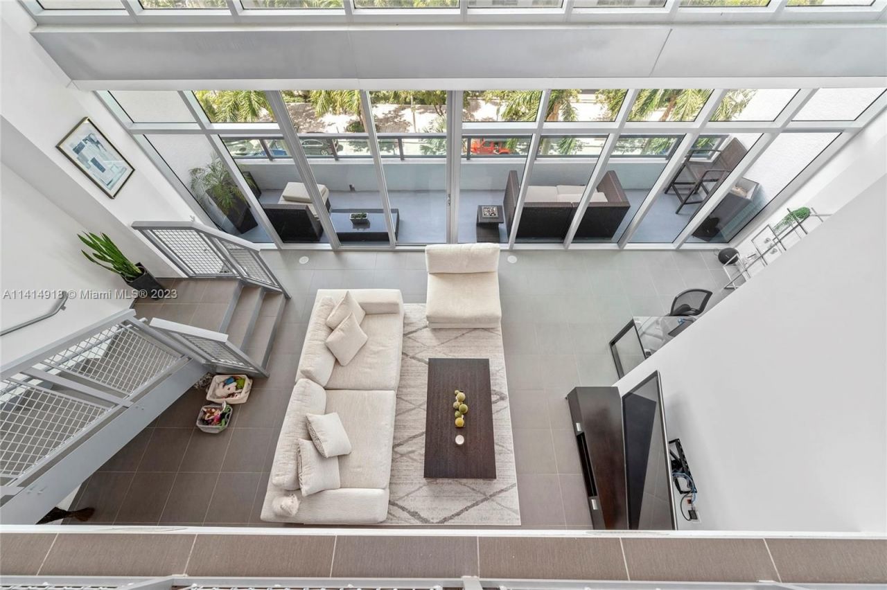 Лофт в Майами, США, 120 м² - фото 5