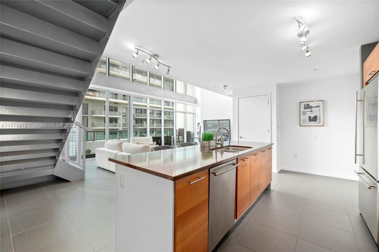 Лофт в Майами, США, 120 м² - фото 8