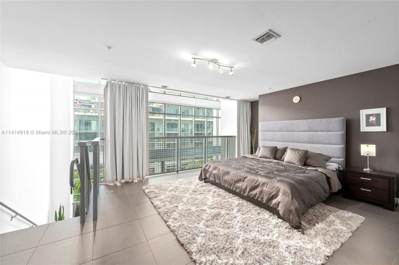 Лофт в Майами, США, 120 м² - фото 13