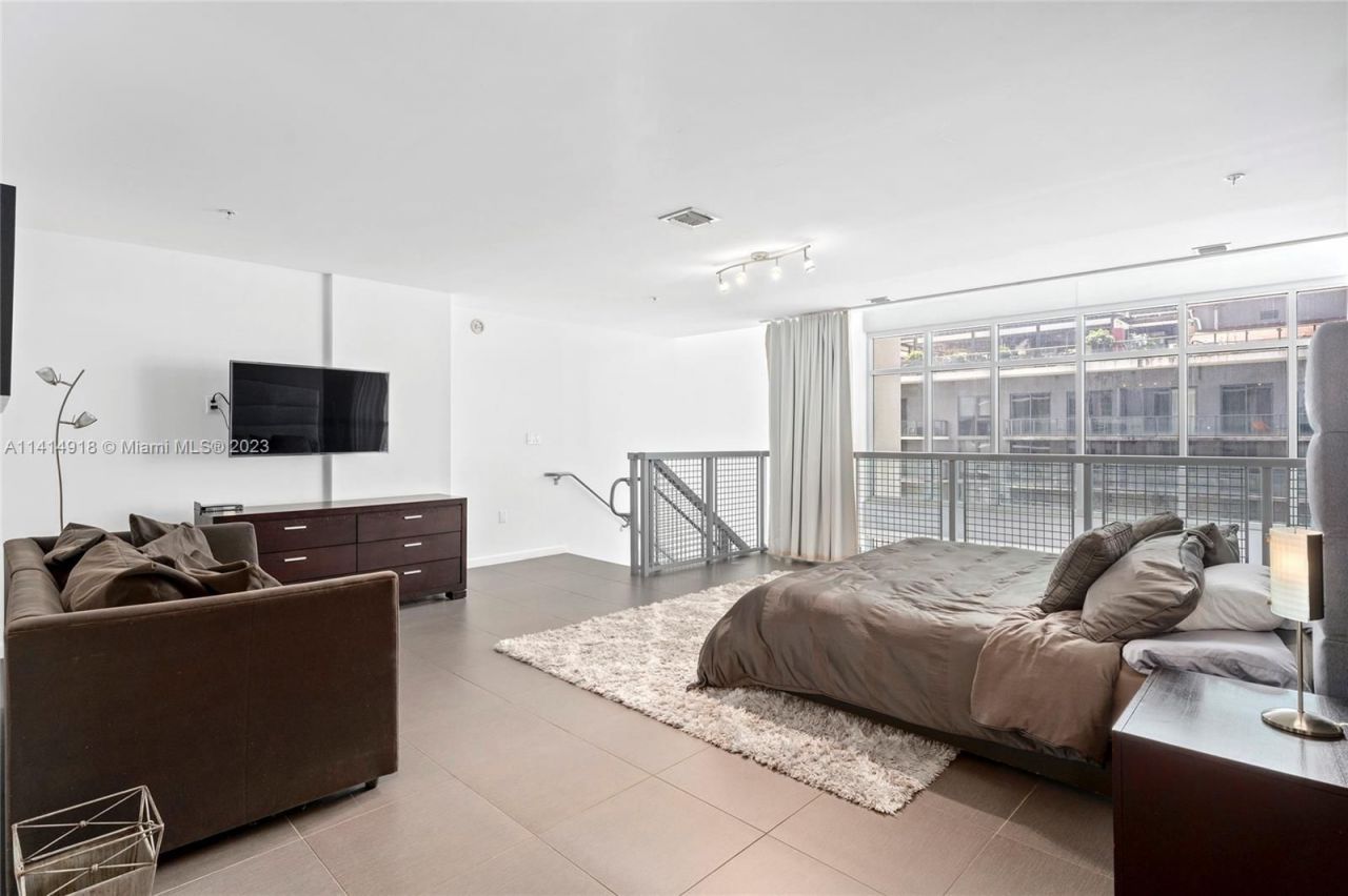 Лофт в Майами, США, 120 м² - фото 14